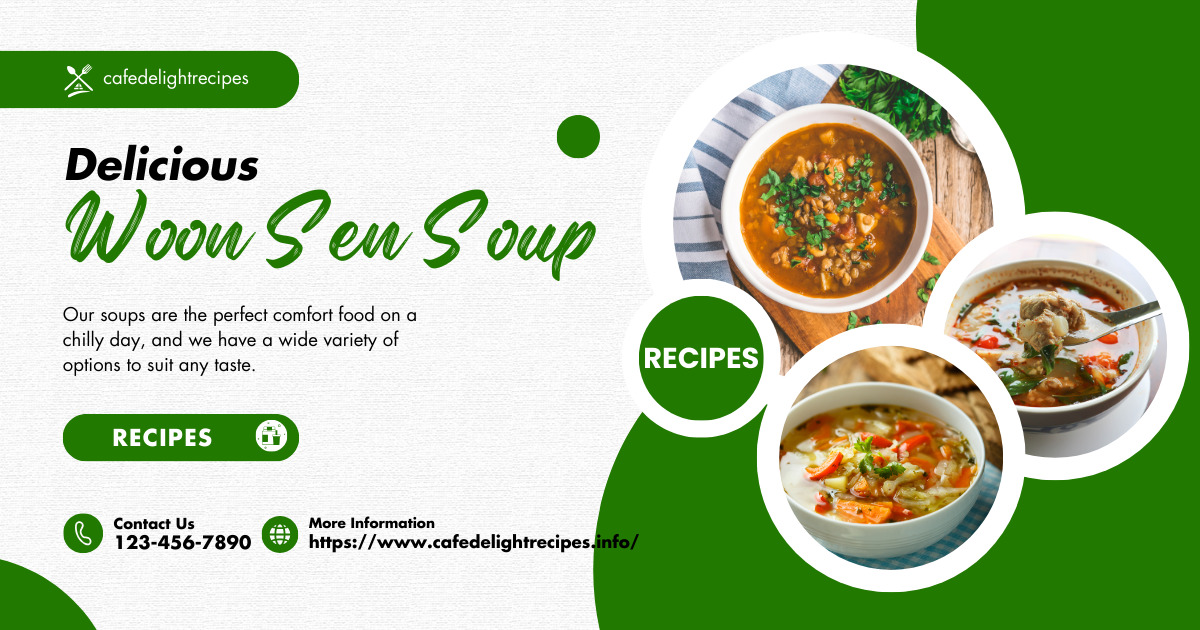 Woon Sen Soup