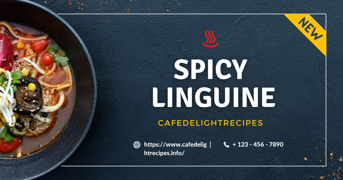 Spicy Linguine